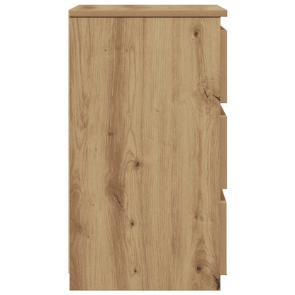 Nattbord Sengbord Artisan Eik 40x35x62,5 cm