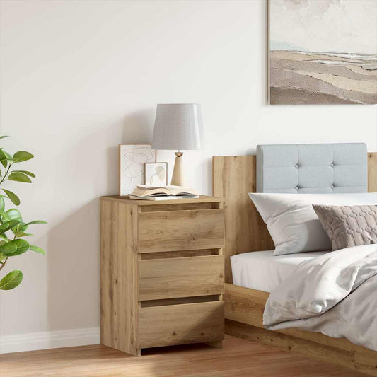 Nattbord Sengbord Artisan Eik 40x35x62,5 cm