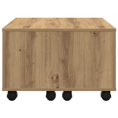 Salongbord Sofabord Artisan Eik 60x60x38 cm