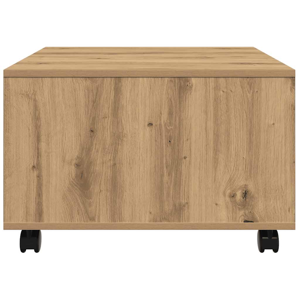 Salongbord Sofabord Artisan Eik 60x60x38 cm