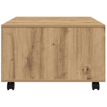 Salongbord Sofabord Artisan Eik 60x60x38 cm