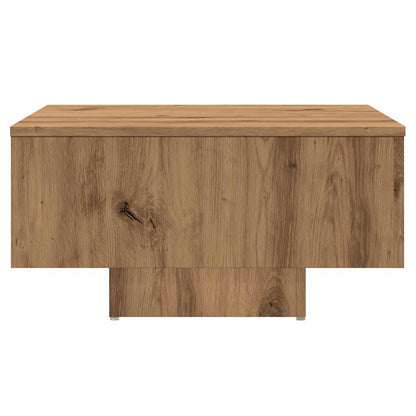 Salongbord Sofabord Artisan Eik 60x60x31,5 cm