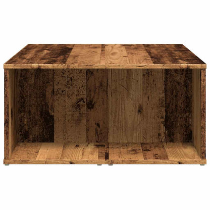 Salongbord Sofabord Gammelt Tre 90x67x33 cm