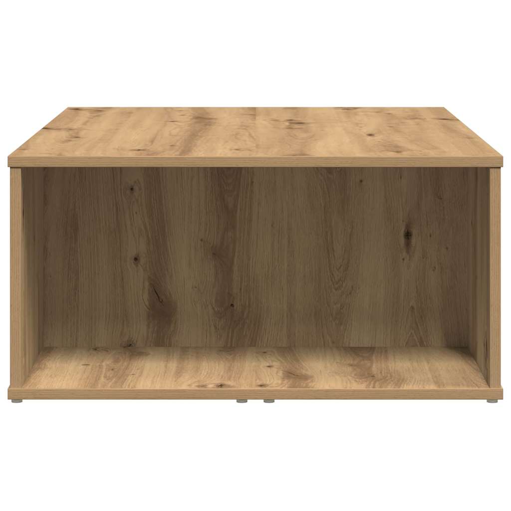 Salongbord Sofabord Artisan Eik 90x67x33 cm