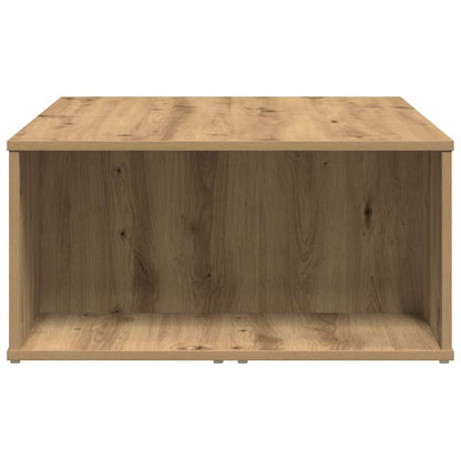 Salongbord Sofabord Artisan Eik 90x67x33 cm