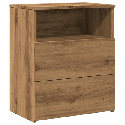 Nattbord Sengbord Artisan Eik 50x32x60 cm