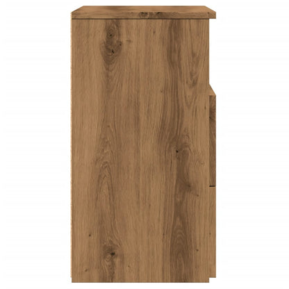 Nattbord Sengbord Artisan Eik 50x32x60 cm