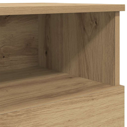 Nattbord Sengbord Artisan Eik 50x32x60 cm