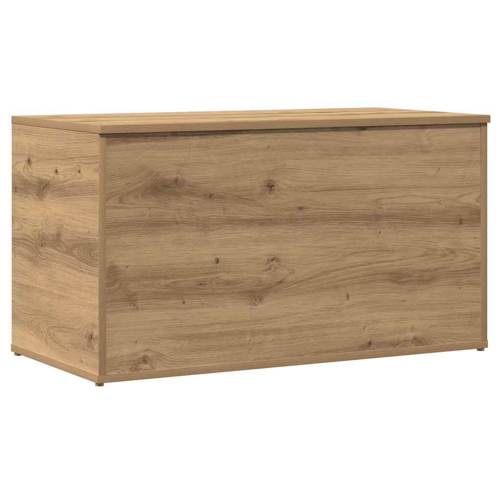 Oppbevaringskiste Artisan Eik 84x42x46 cm