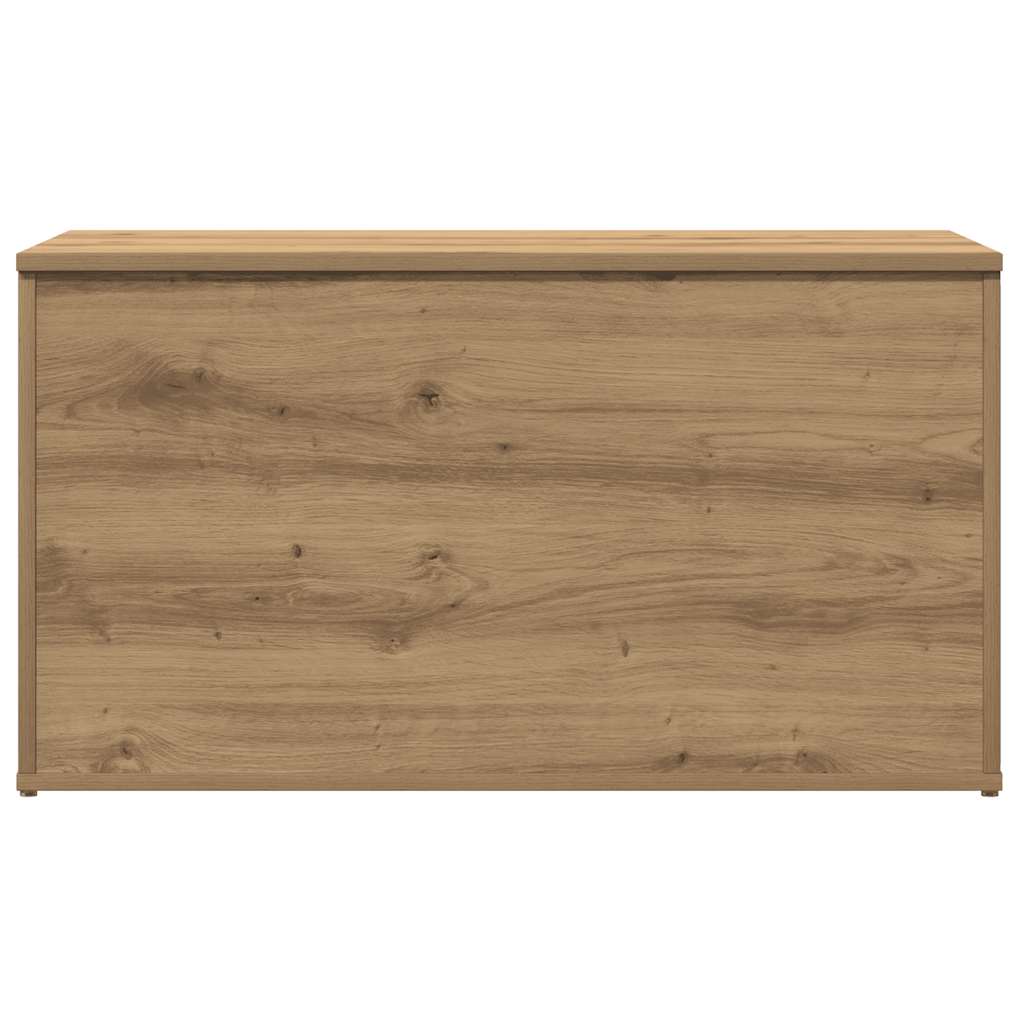 Oppbevaringskiste Artisan Eik 84x42x46 cm