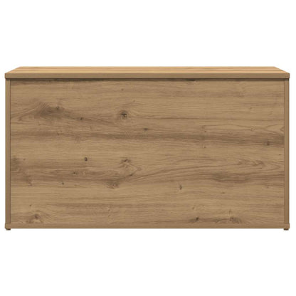 Oppbevaringskiste Artisan Eik 84x42x46 cm