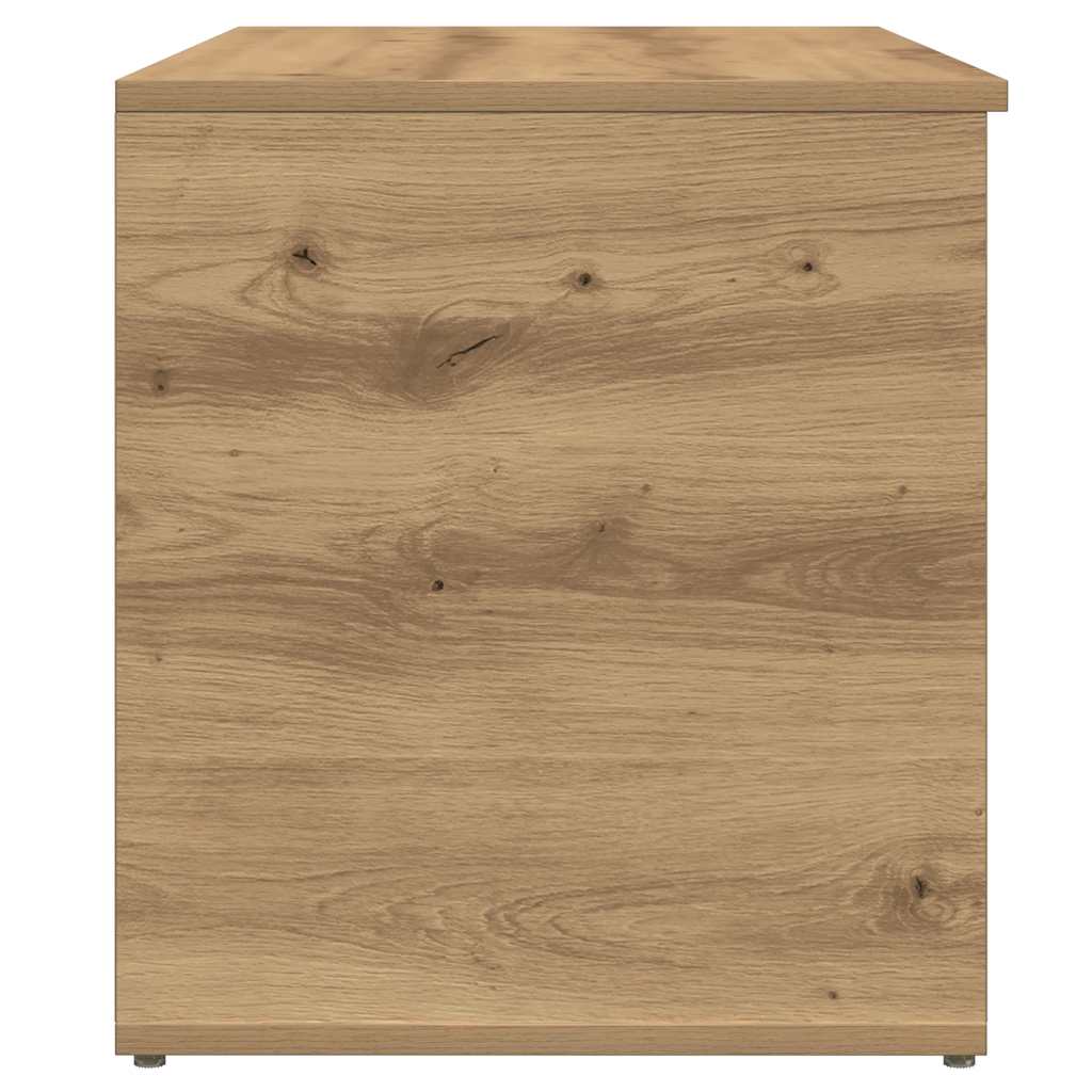 Oppbevaringskiste Artisan Eik 84x42x46 cm