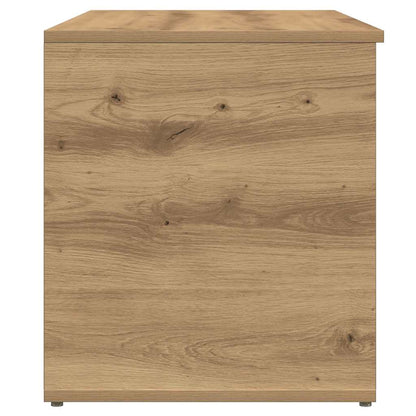 Oppbevaringskiste Artisan Eik 84x42x46 cm