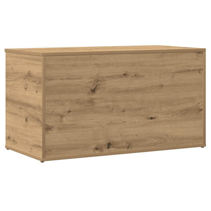 Oppbevaringskiste Artisan Eik 84x42x46 cm