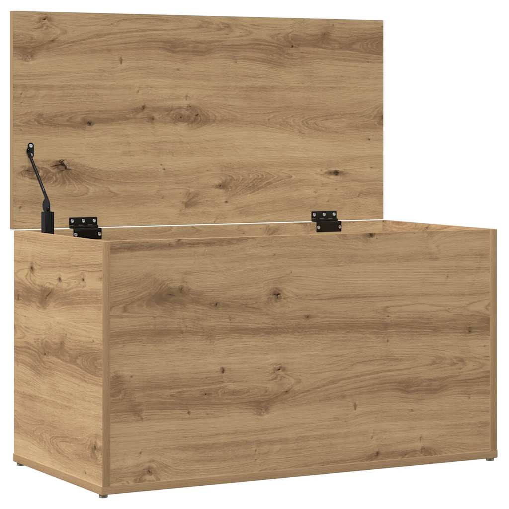Oppbevaringskiste Artisan Eik 84x42x46 cm