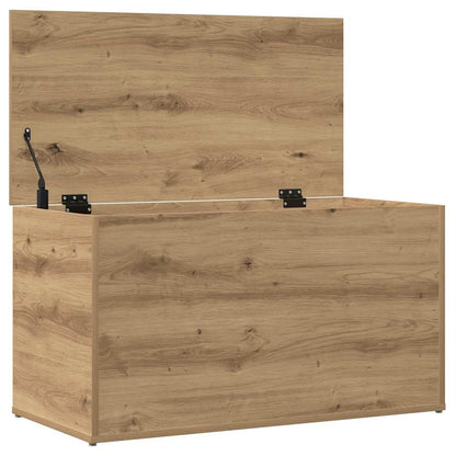 Oppbevaringskiste Artisan Eik 84x42x46 cm