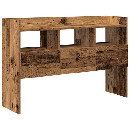 Skjenk Gammelt Tre 105x30x70 cm