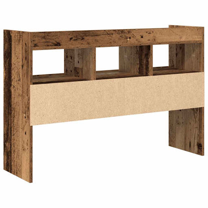 Skjenk Gammelt Tre 105x30x70 cm
