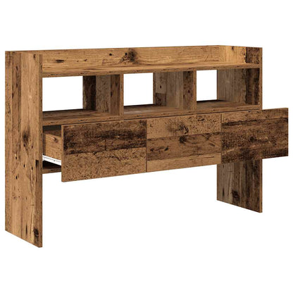 Skjenk Gammelt Tre 105x30x70 cm