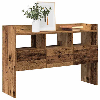Skjenk Gammelt Tre 105x30x70 cm