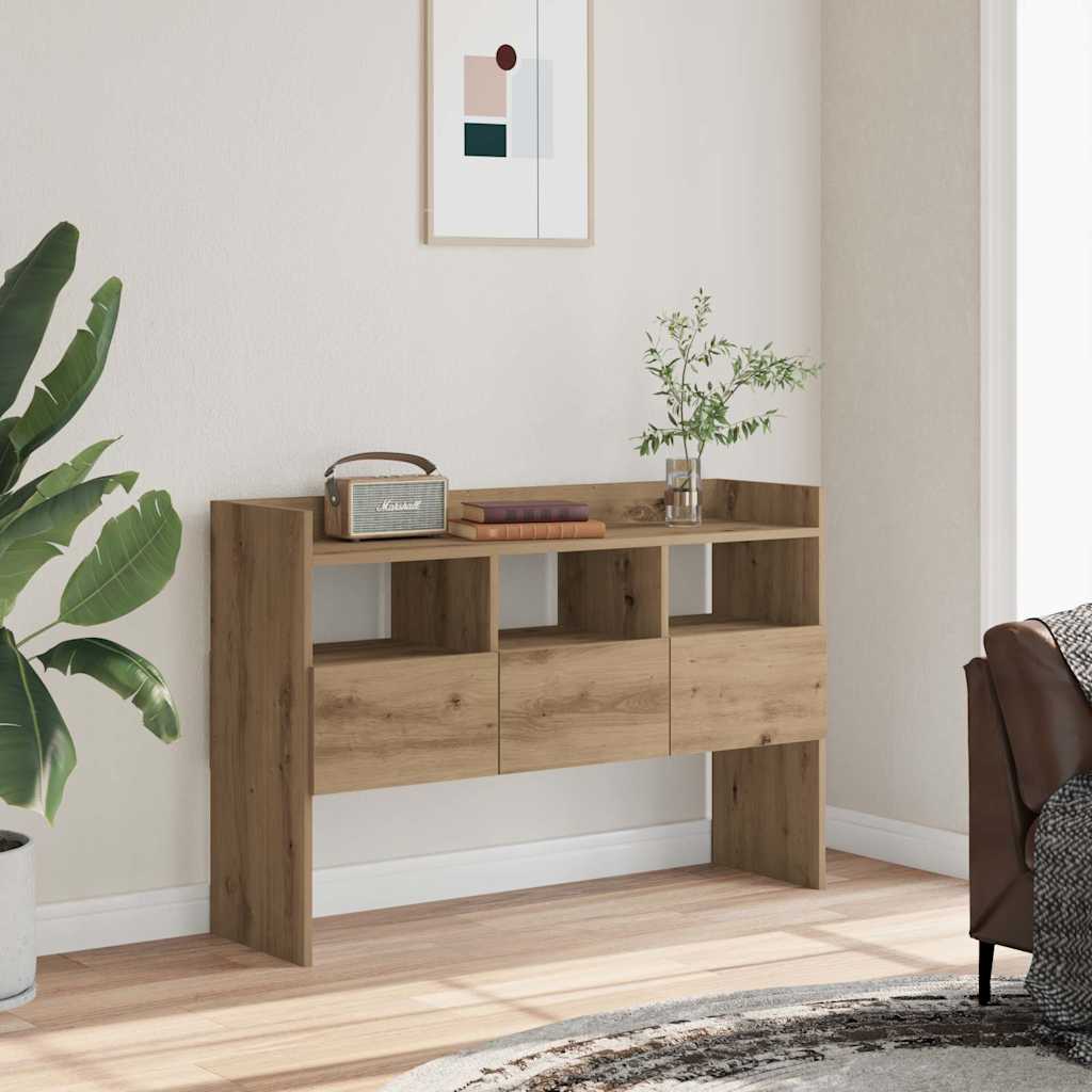 Skjenk Artisan Eik 105x30x70 cm