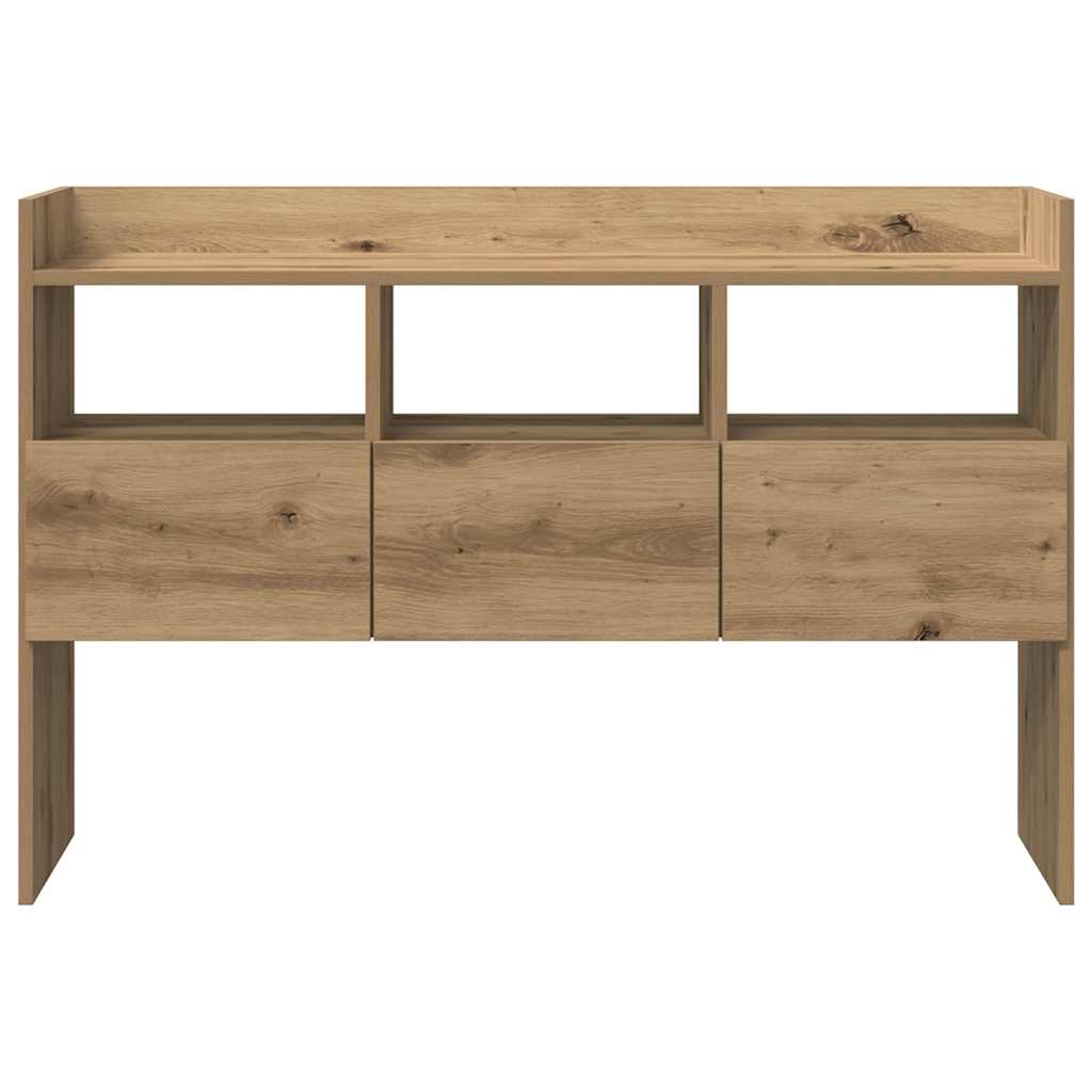Skjenk Artisan Eik 105x30x70 cm