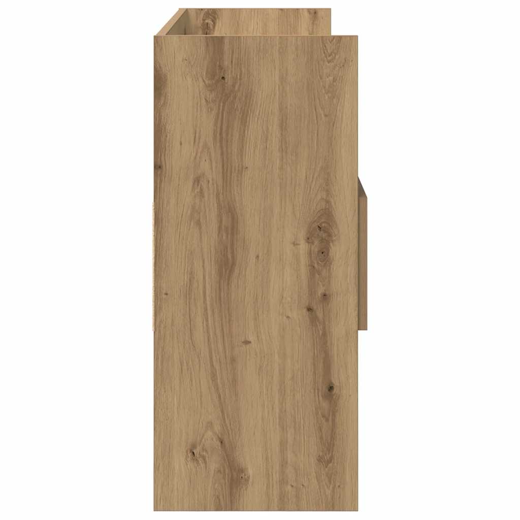 Skjenk Artisan Eik 105x30x70 cm