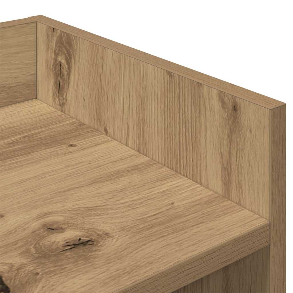 Skjenk Artisan Eik 105x30x70 cm