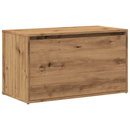 Hallmøbel Gangbenk 80x40x45 cm Artisan Eik