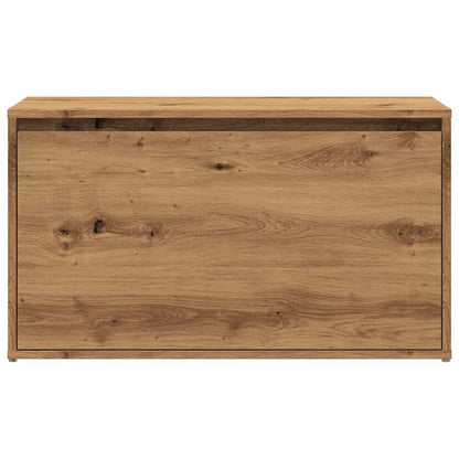 Hallmøbel Gangbenk 80x40x45 cm Artisan Eik