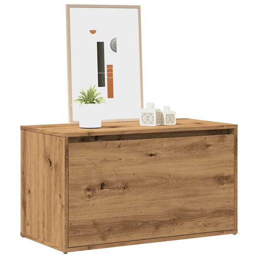Hallmøbel Gangbenk 80x40x45 cm Artisan Eik