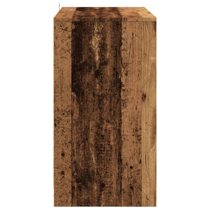 Skjenk Gammelt Tre 70x41x75 cm