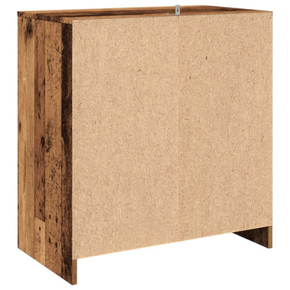 Skjenk Gammelt Tre 70x41x75 cm