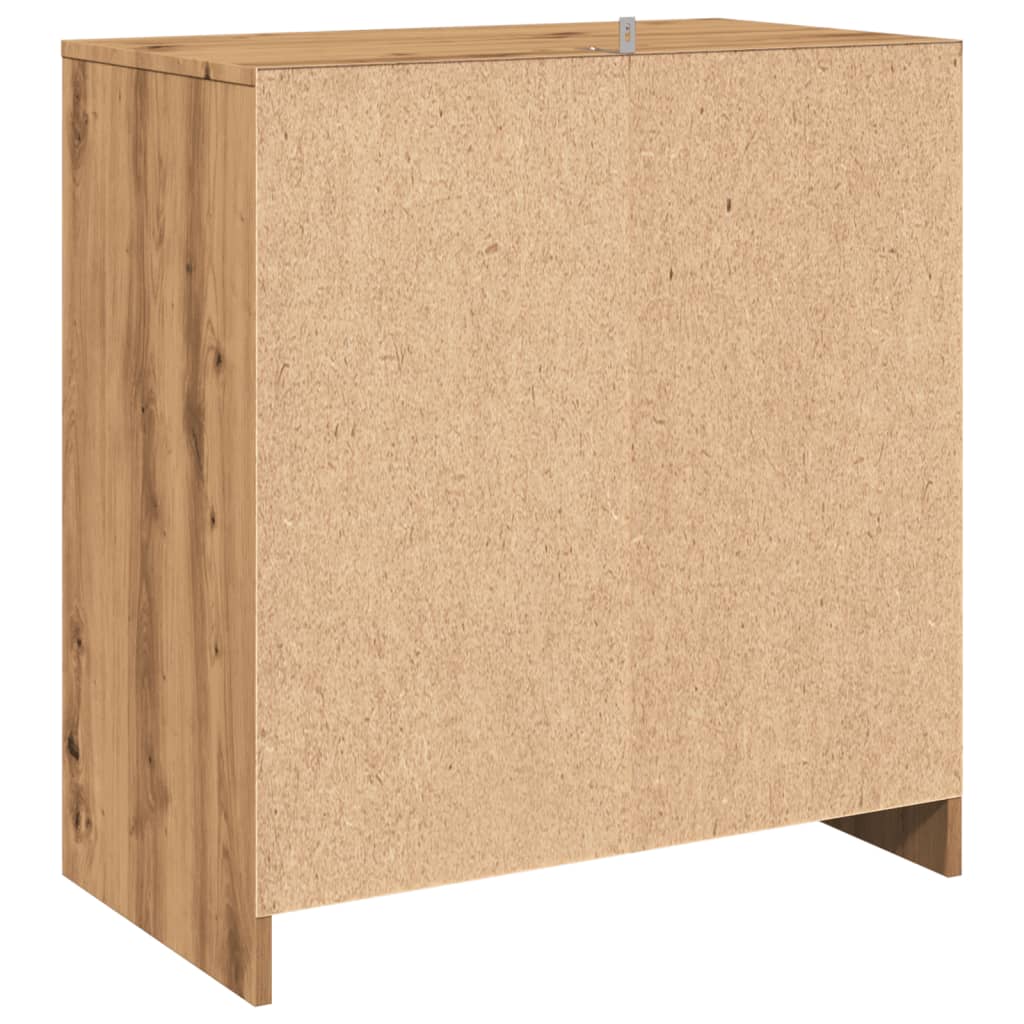 Skjenk Artisan Eik 70x41x75 cm
