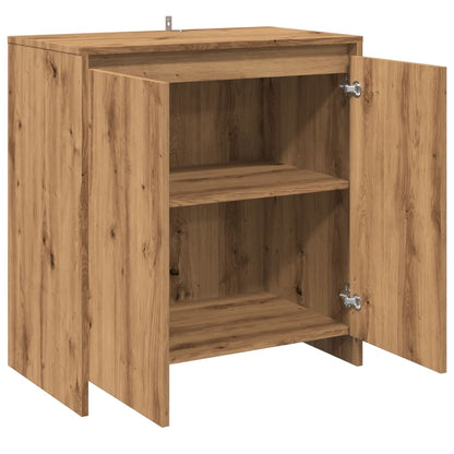 Skjenk Artisan Eik 70x41x75 cm