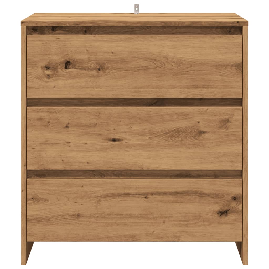 Skjenk Artisan Eik 70x41x75 cm