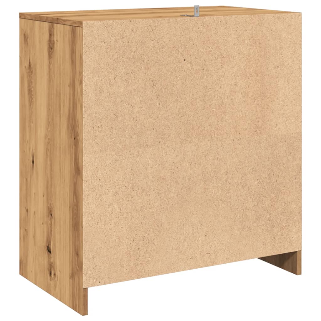 Skjenk Artisan Eik 70x41x75 cm