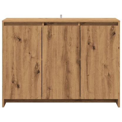 Skjenk Artisan Eik 102x33x75 cm