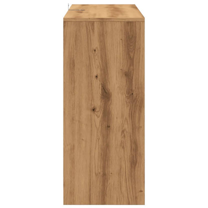Skjenk Artisan Eik 102x33x75 cm