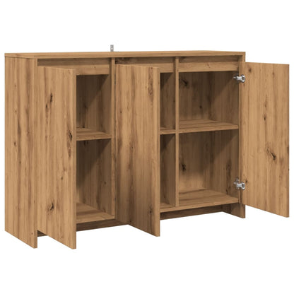 Skjenk Artisan Eik 102x33x75 cm