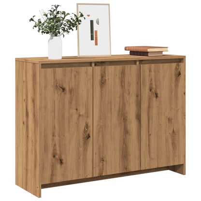 Skjenk Artisan Eik 102x33x75 cm