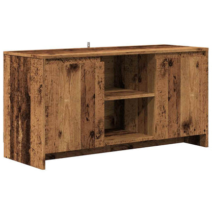 TV-Møbel Gammelt Tre Tv-benk 102x37,5x52,5 cm