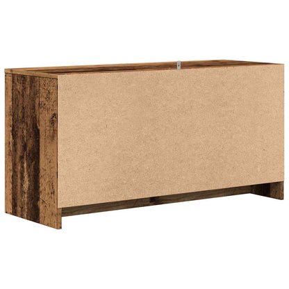 TV-Møbel Gammelt Tre Tv-benk 102x37,5x52,5 cm