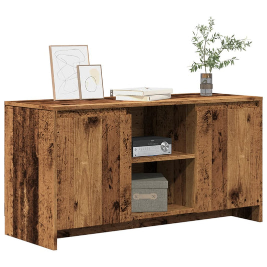 TV-Møbel Gammelt Tre Tv-benk 102x37,5x52,5 cm