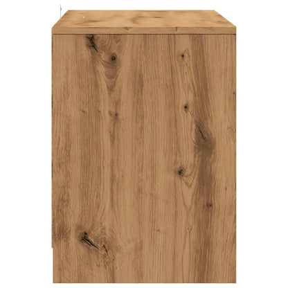TV-Møbel Artisan Eik TV-benk 102x37,5x52,5 cm
