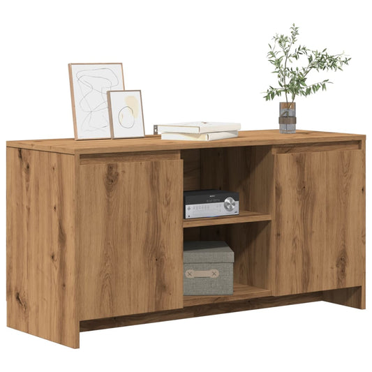 TV-Møbel Artisan Eik TV-benk 102x37,5x52,5 cm