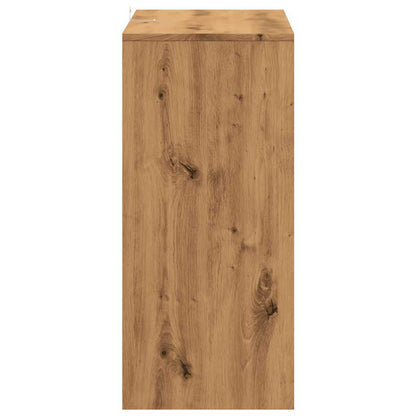 Avlastningsbord Konsollbord Artisan Eik 100x35x76,5 cm