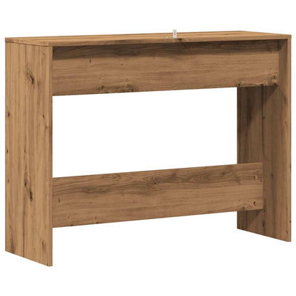 Avlastningsbord Konsollbord Artisan Eik 100x35x76,5 cm