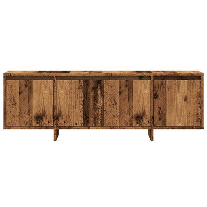 TV-Møbel Gammelt Tre Tv-benk 120x30x40,5 cm