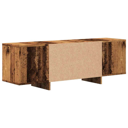 TV-Møbel Gammelt Tre Tv-benk 120x30x40,5 cm